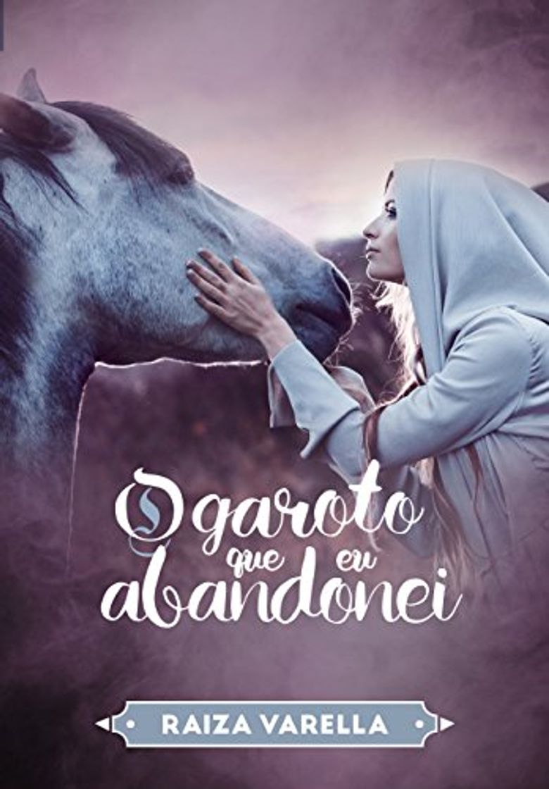 Libro O Garoto que eu Abandonei