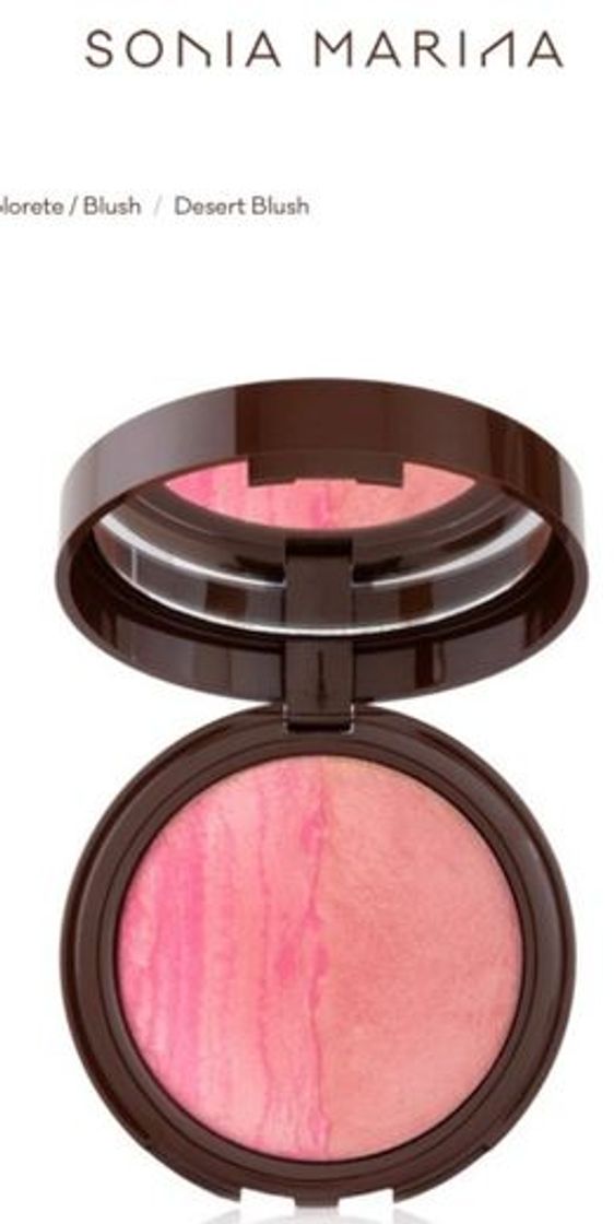 Social Desert Blush