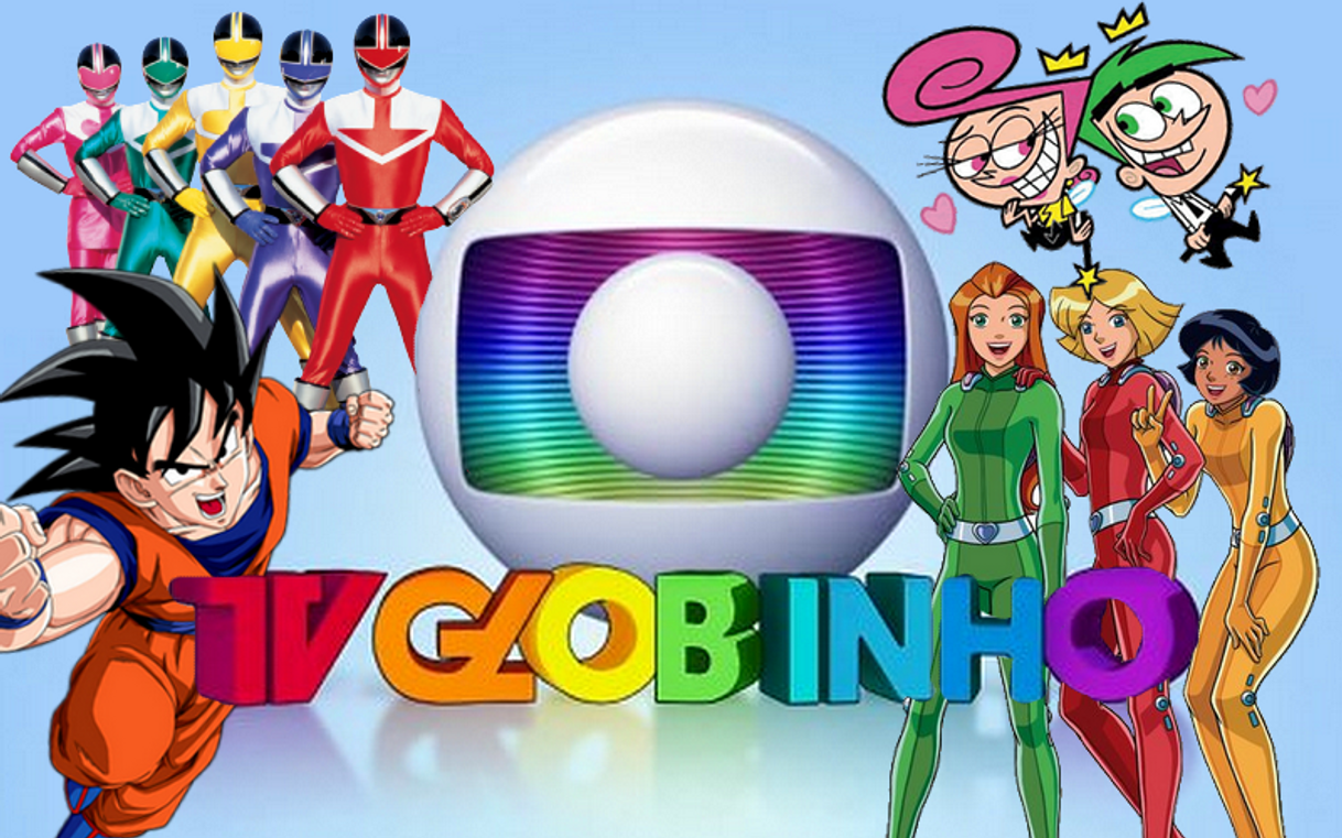 Serie TV Globinho