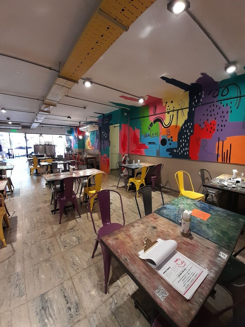 Restaurants Lo de amalia