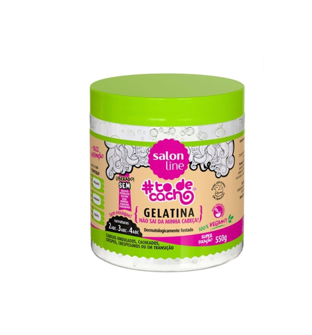 Products Gelatina salon line 