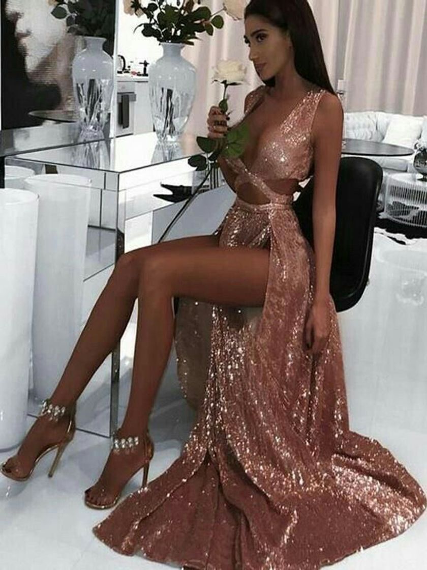 Moda Vestido de gala 