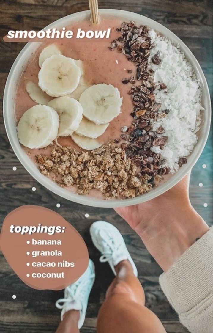 Fashion SMOOTHIE 