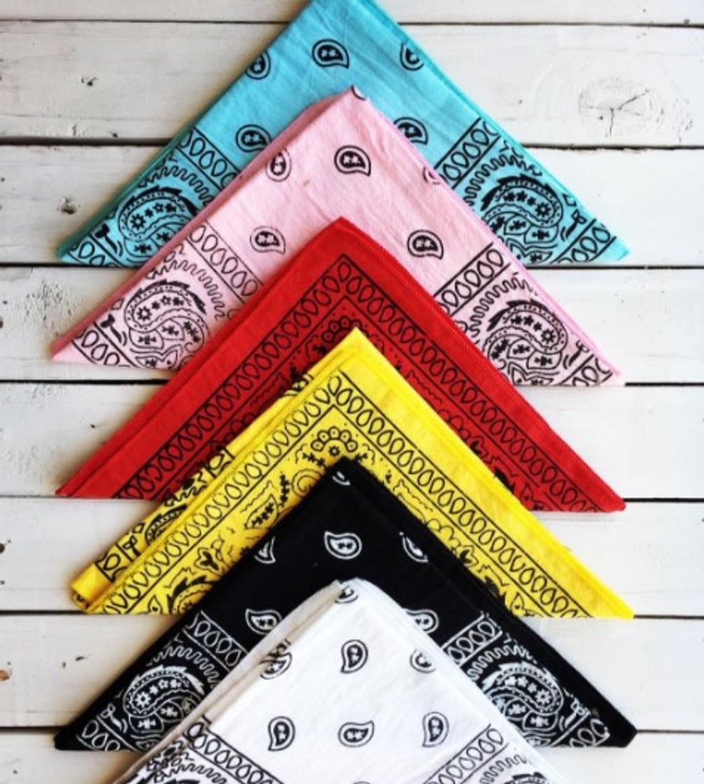 Fashion Bandanas