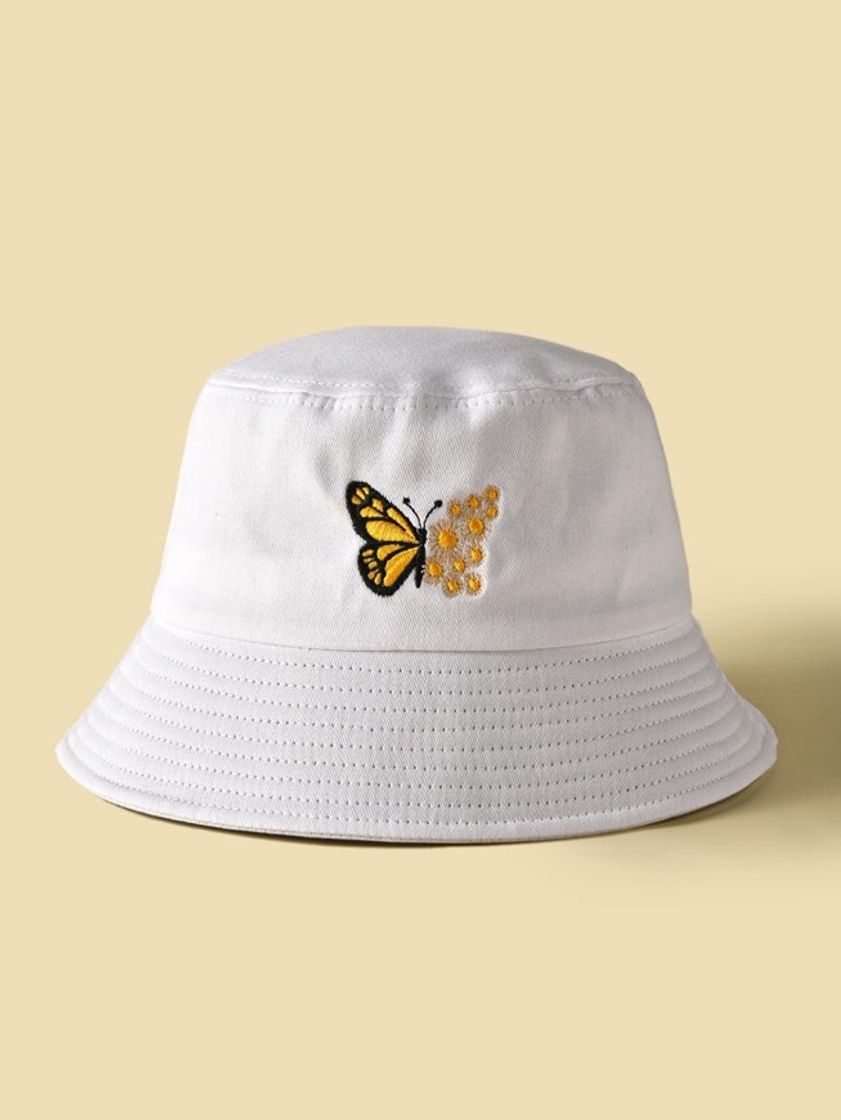 Fashion Bucket borboleta 