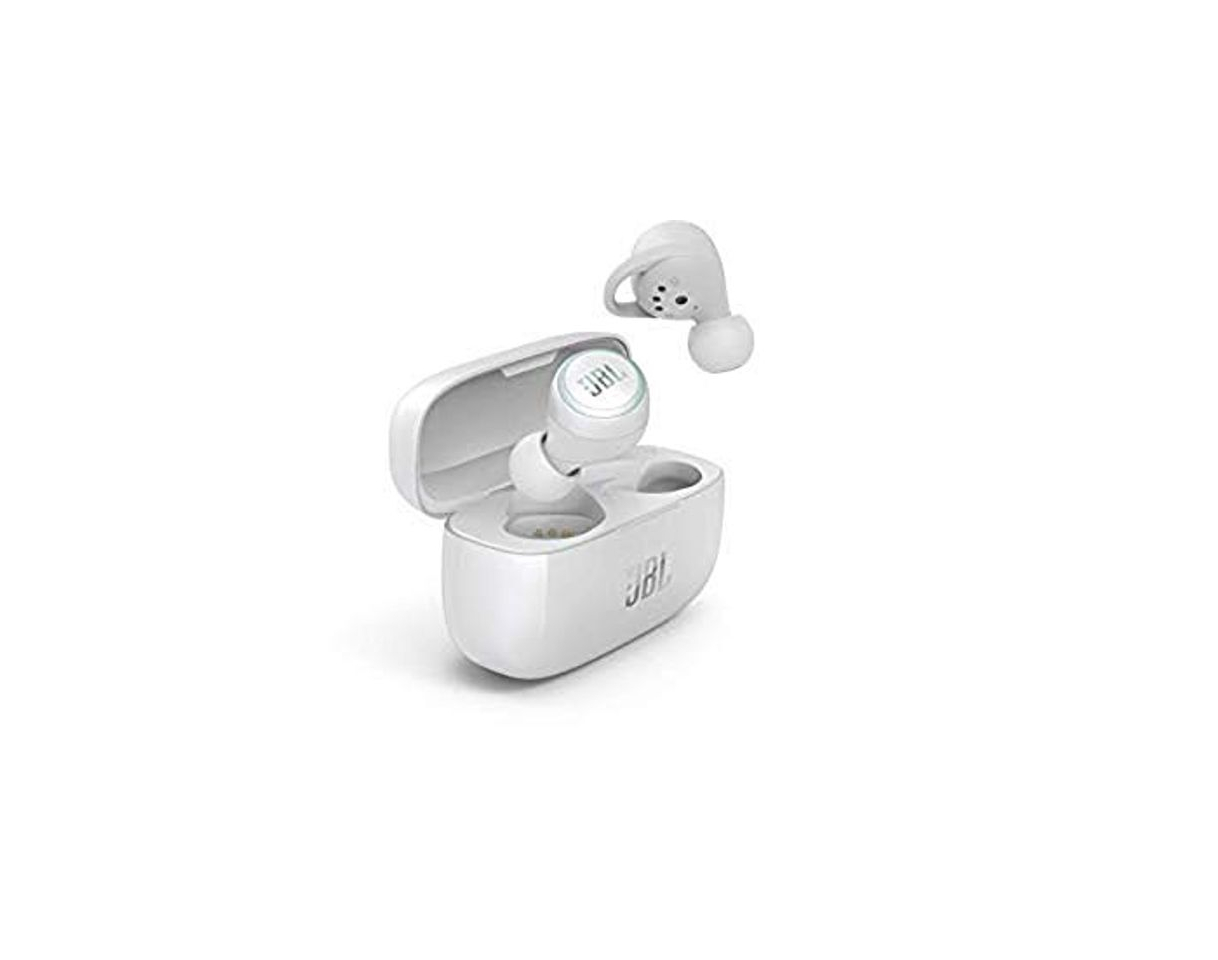 Social JBL LIVE 300TWS - Auriculares inalámbricos intraaurales