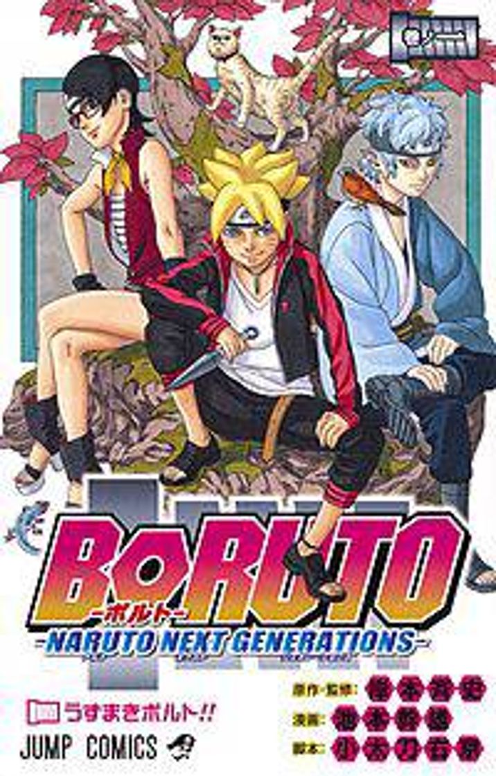 Fashion Boruto: Naruto Next Generations Todos os Episodios Online ...