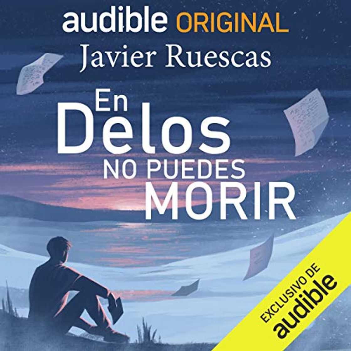 Books En Delos no puedes morir