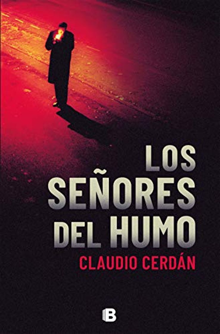 Book Los señores del humo