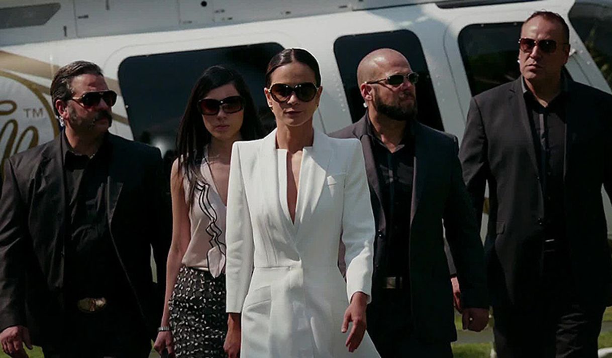 Serie Queen of the South