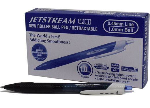 Jetstream pack 12