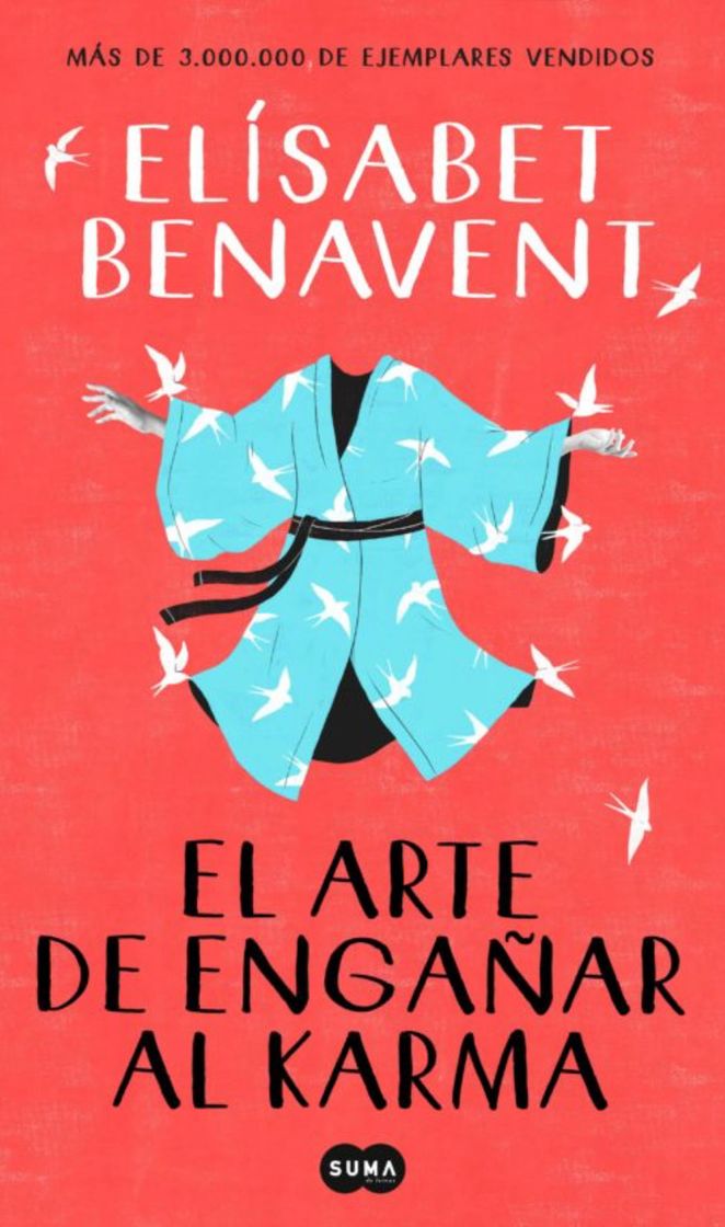 Book El arte de engañar al karma