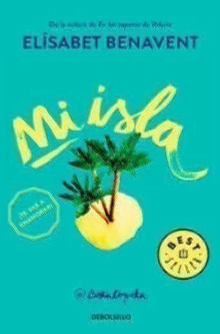Libro Mi isla