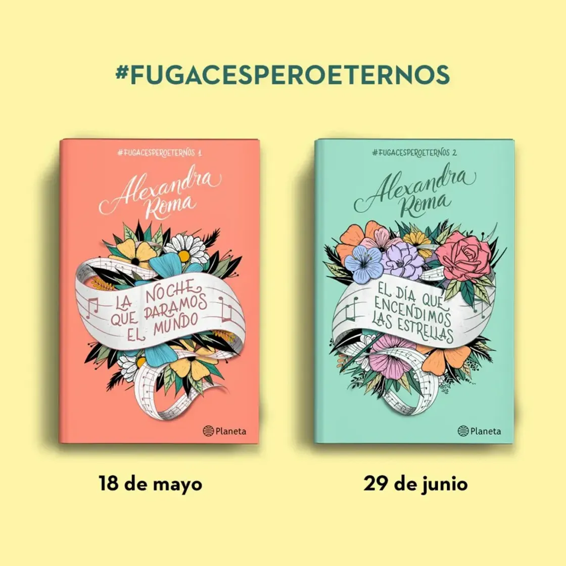 Libro Biología Fugaces pero eternos