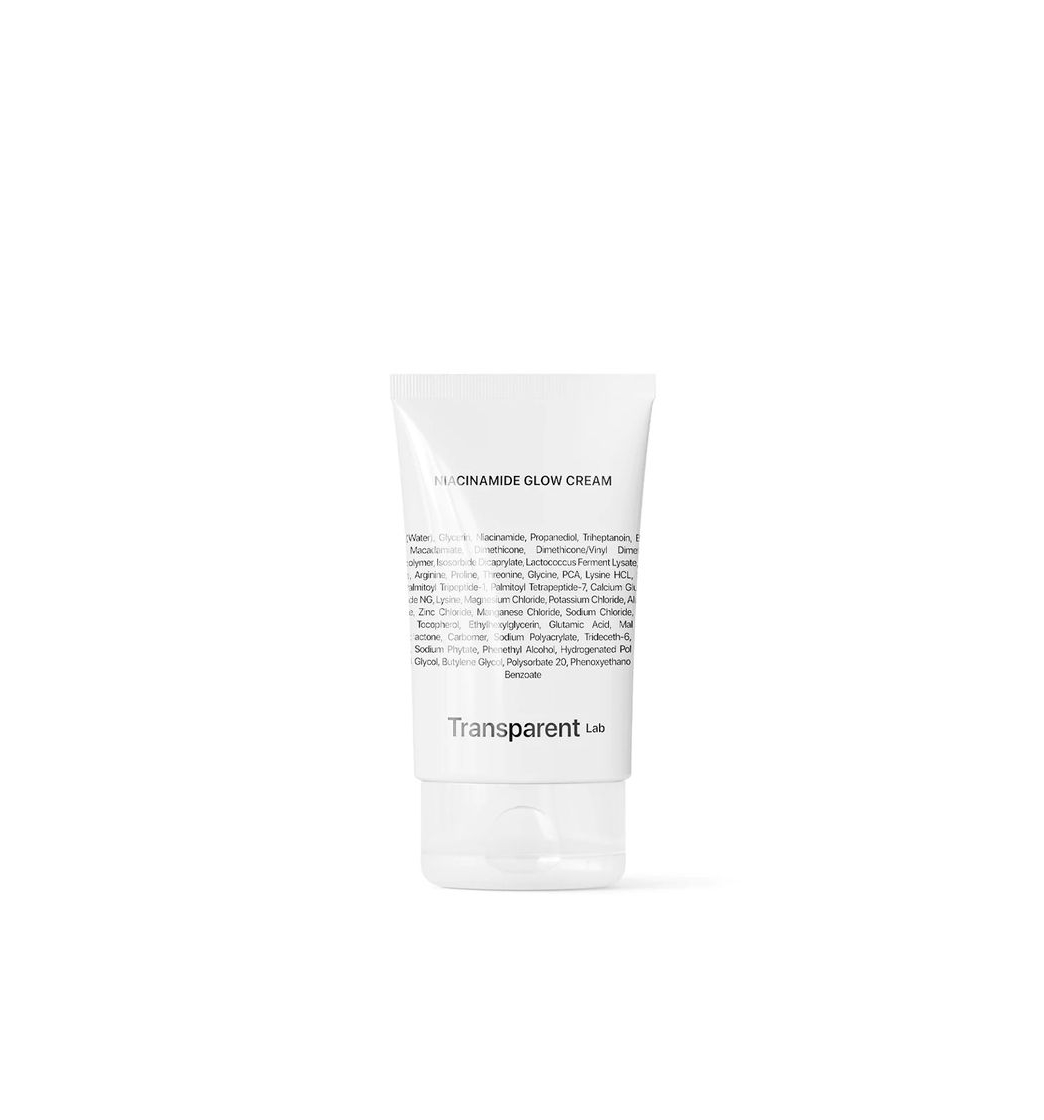 Beauty Niacinamide glow cream 