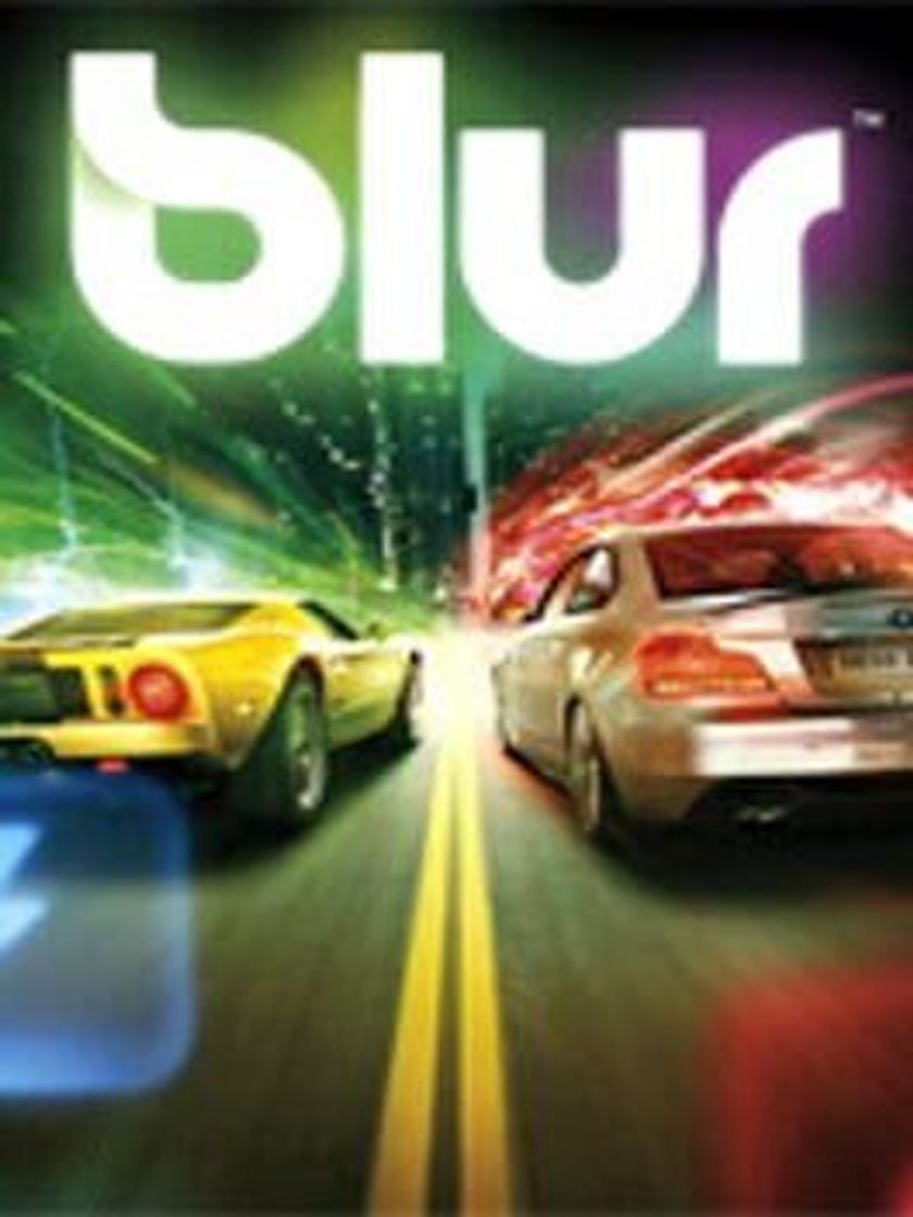 Videojuegos Blur