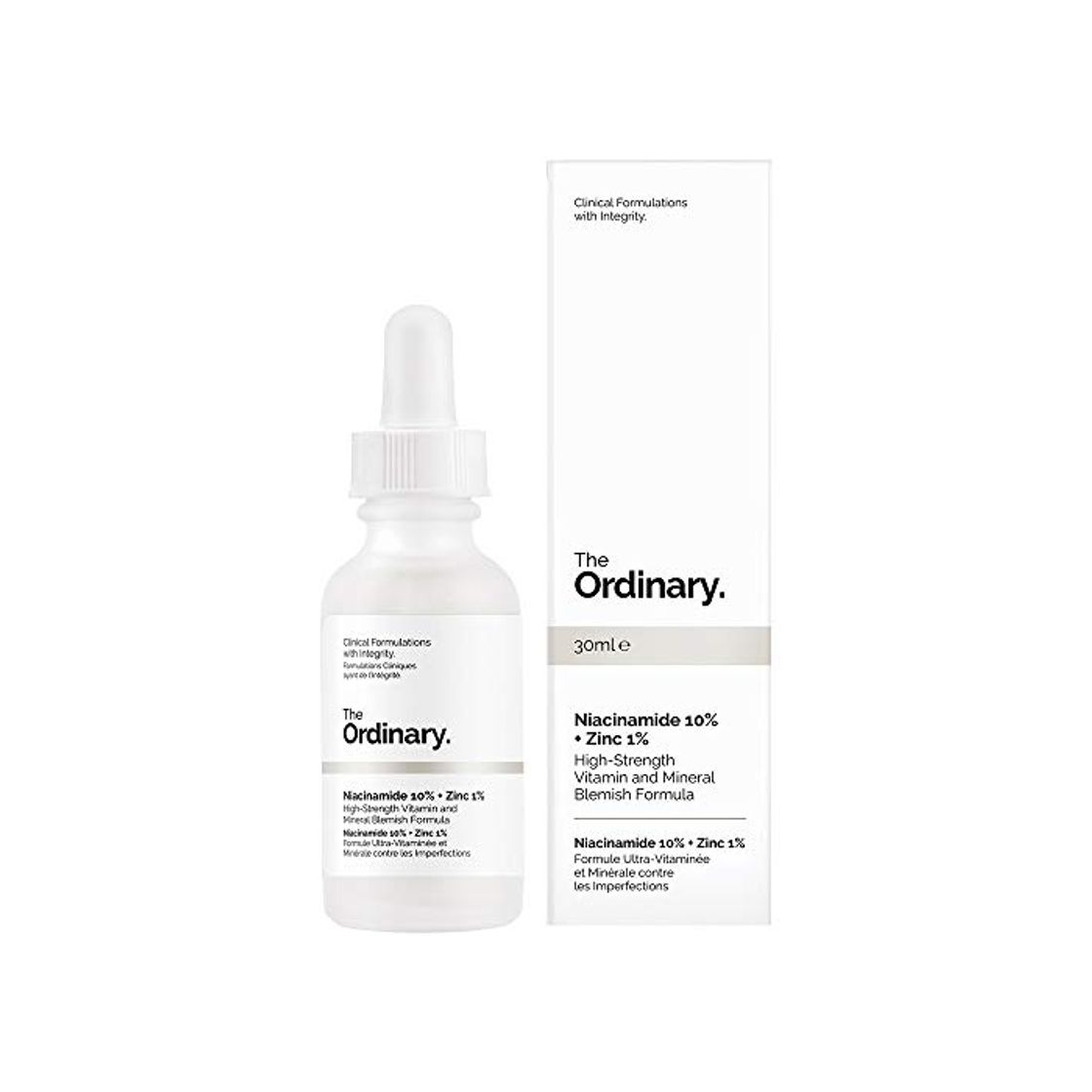 Product The Ordinary Niacinamida 10%