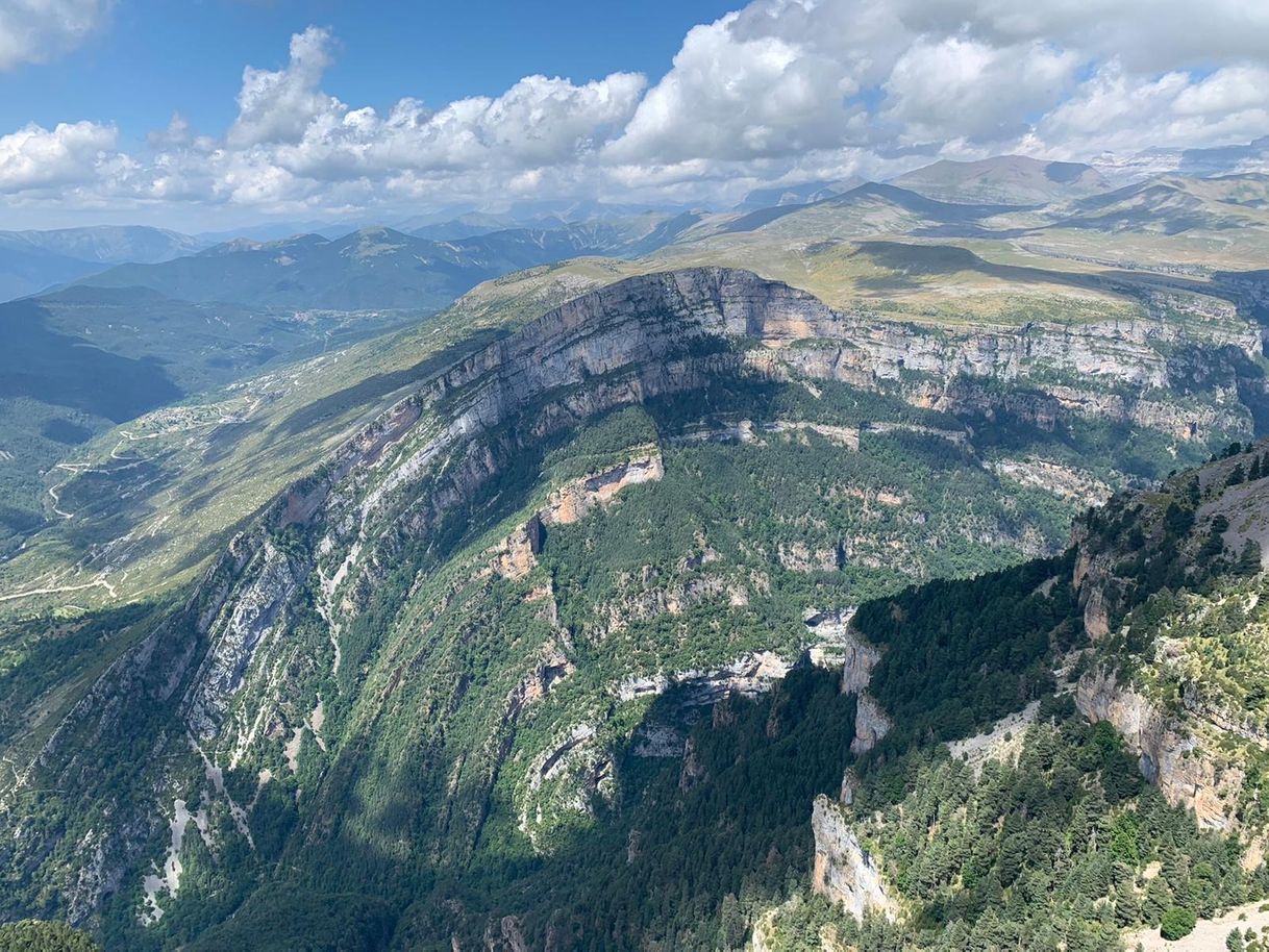 Lugar Cañón de Añisclo