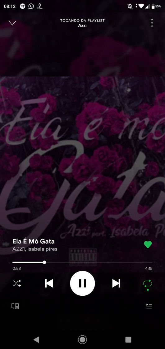 Music Azzi-Ela é mó gata 2.