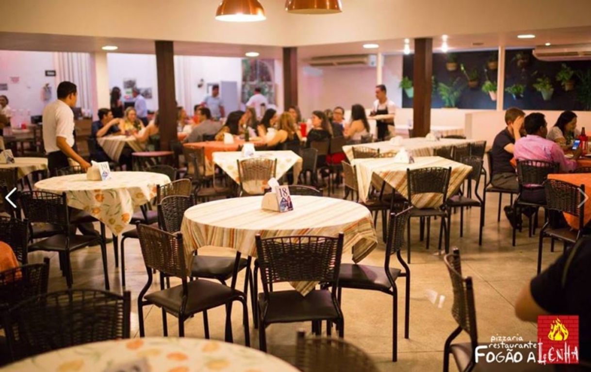 Restaurantes FOGÃO A LENHA