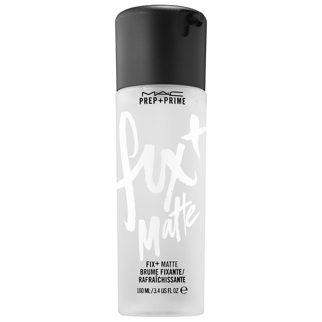 Fashion Prep + Prime Fix+ Primer and Setting Spray – Matte Finish