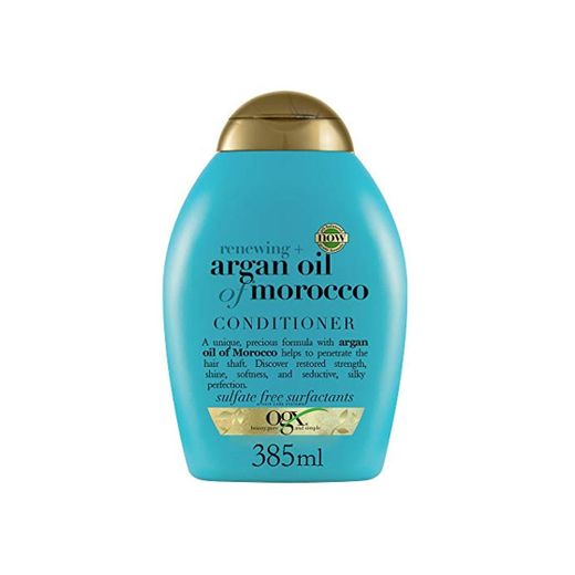 OGX Acondicionador con Aceite de Argán Marroquí
