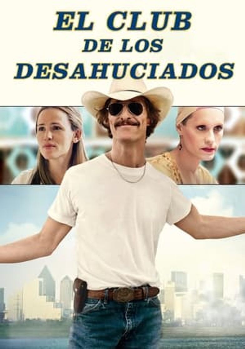 Película Dallas Buyers Club