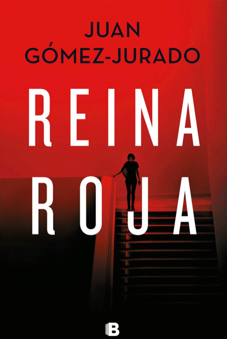 Libro Reina roja