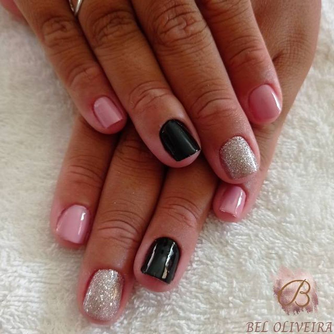 Moda Unhas curtinhas