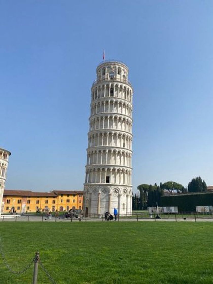 Place Torre de Pisa