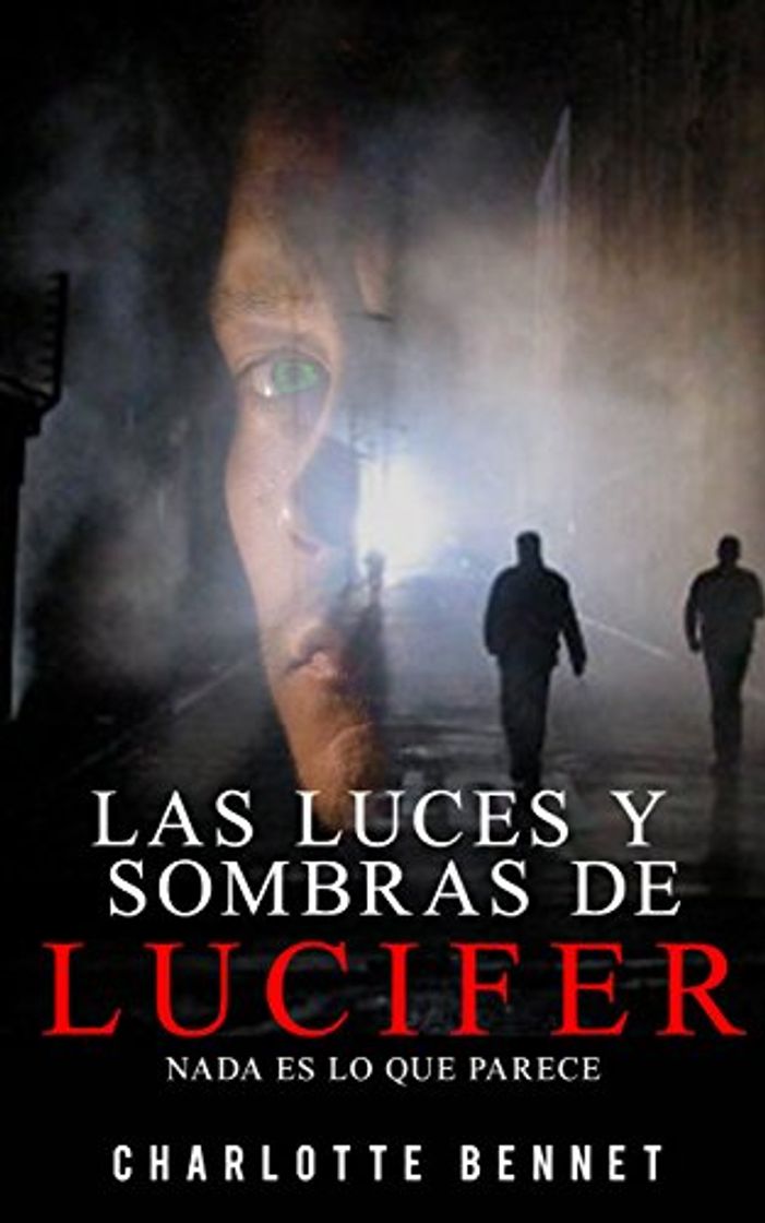 Book "Las luces y sombras de Lucifer"