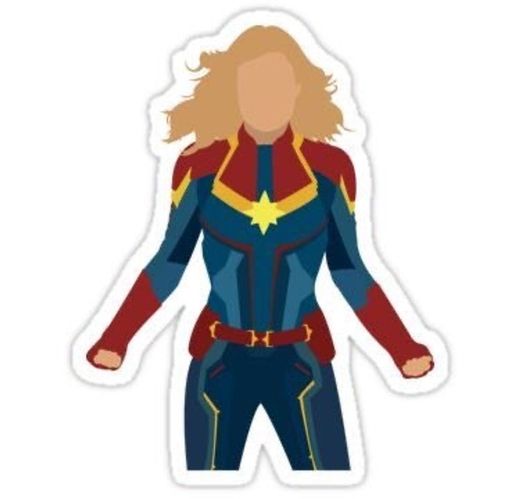 Captain Marvel