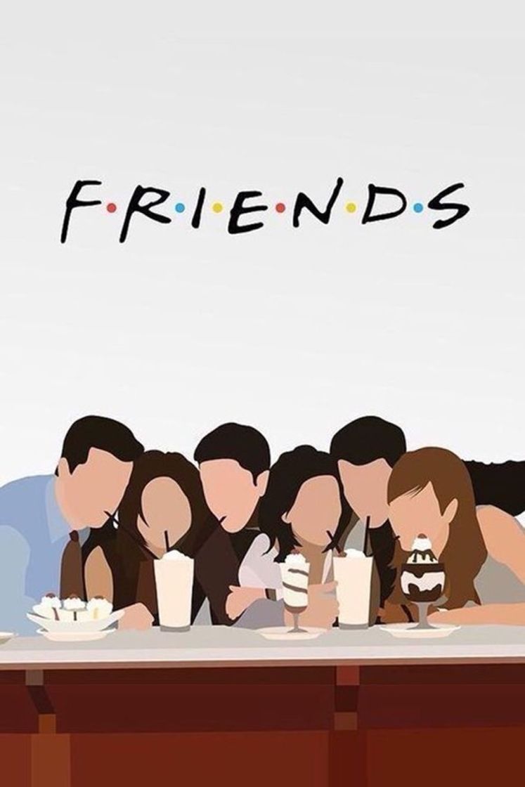 Serie Friends