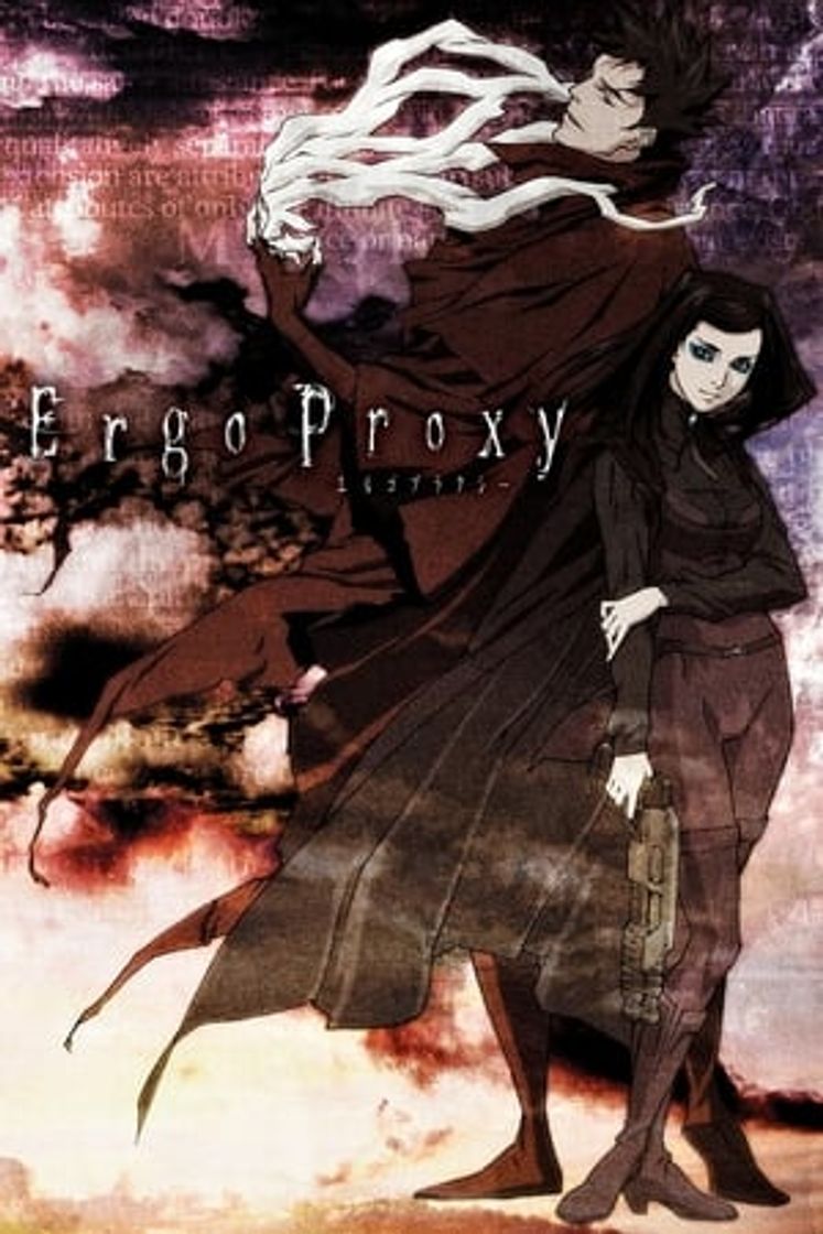 Serie Ergo Proxy