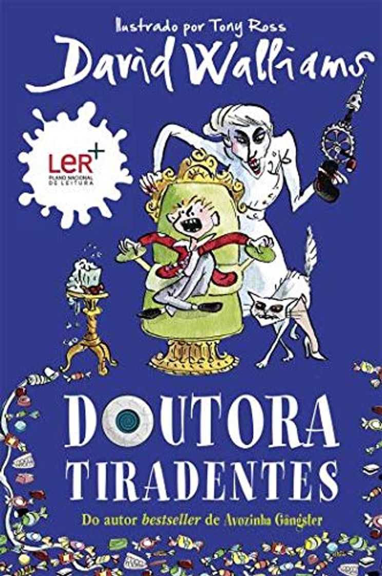 Libros Doutora Tiradentes