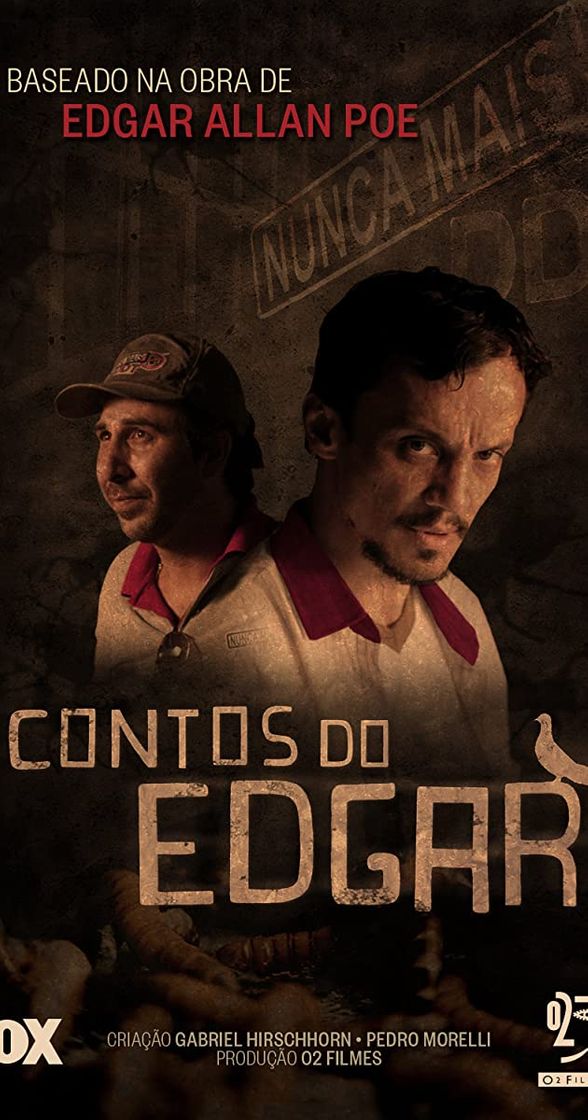 Serie Contos do Edgar 