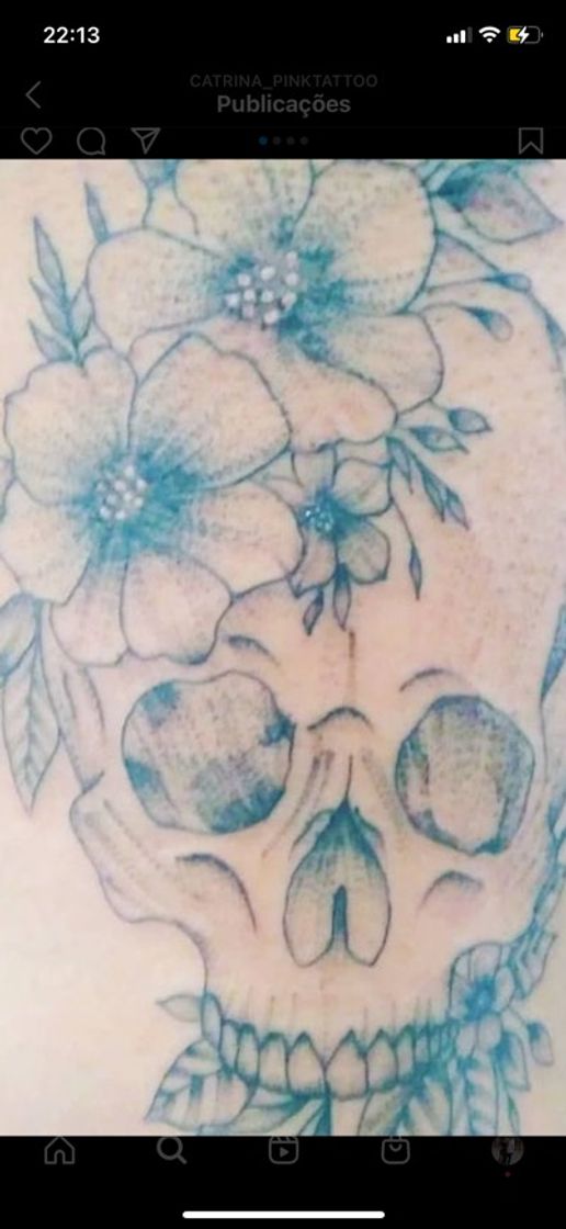 Social Tattoo maravilhosas😍
