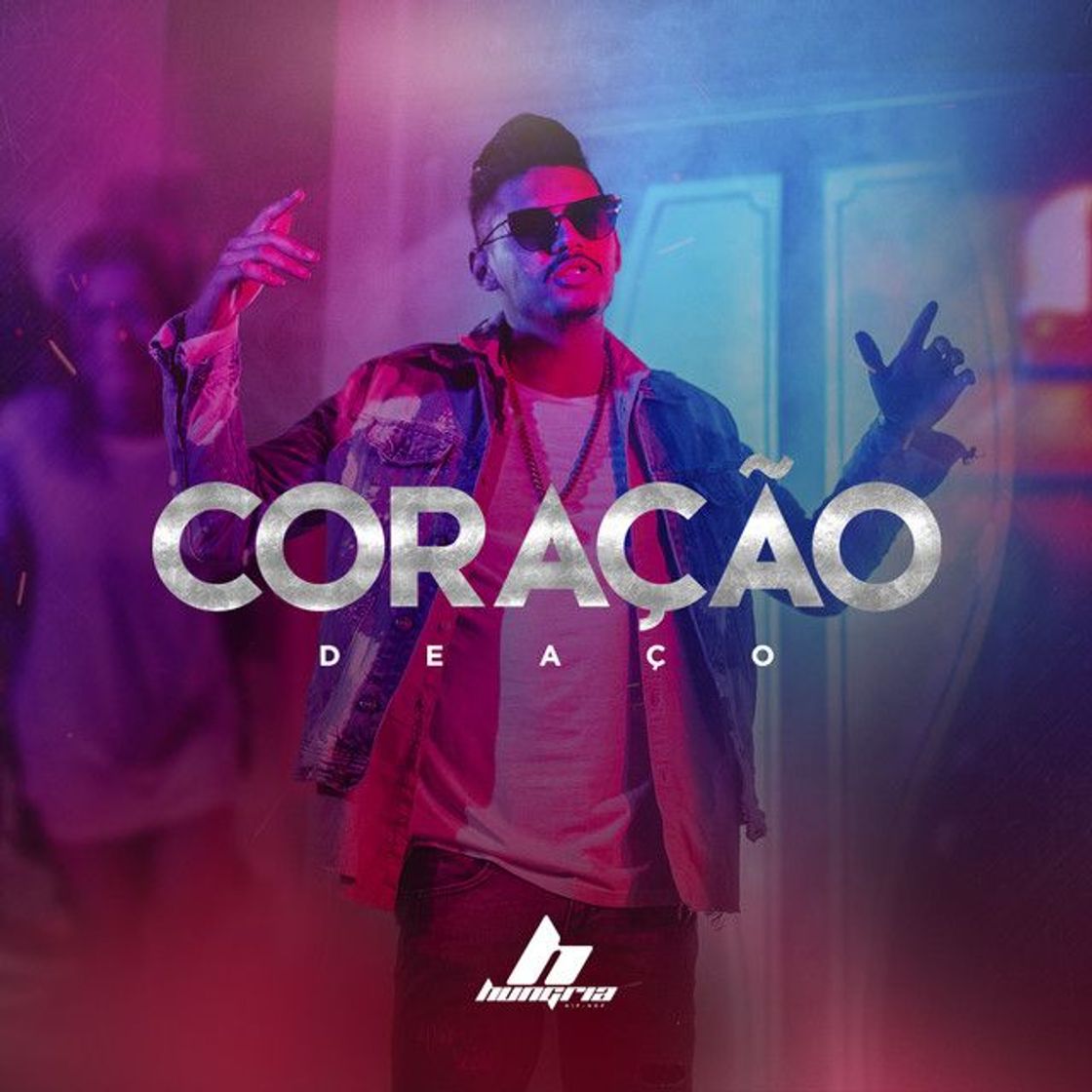 Music Hungria - Coração de aço ❤️