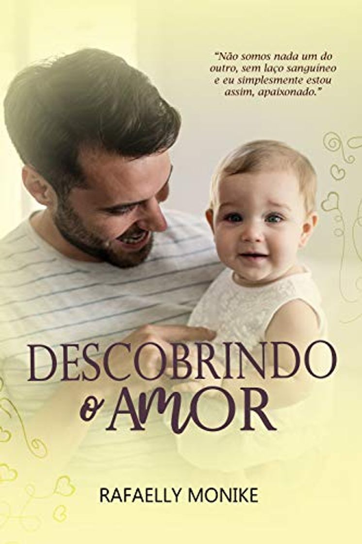 Book Descobrindo o amor