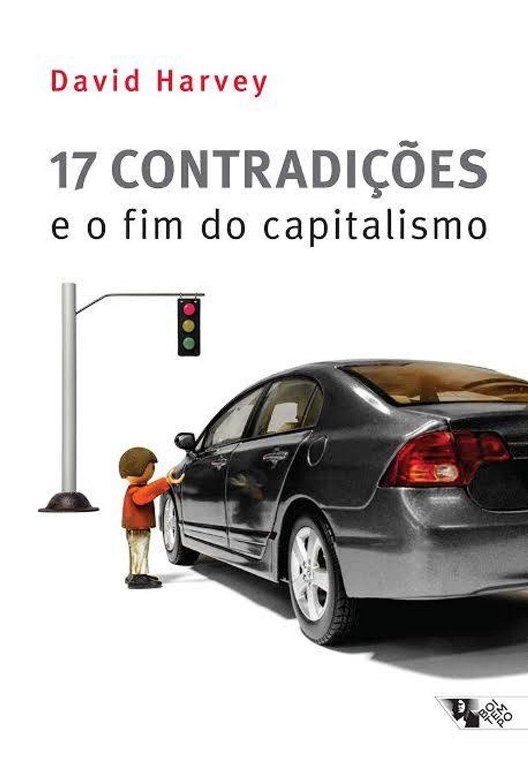 Libro 17 contradições e o fim do capitalismo