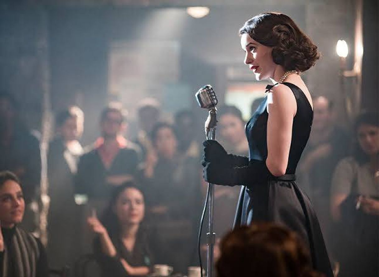 Serie La maravillosa Sra. Maisel