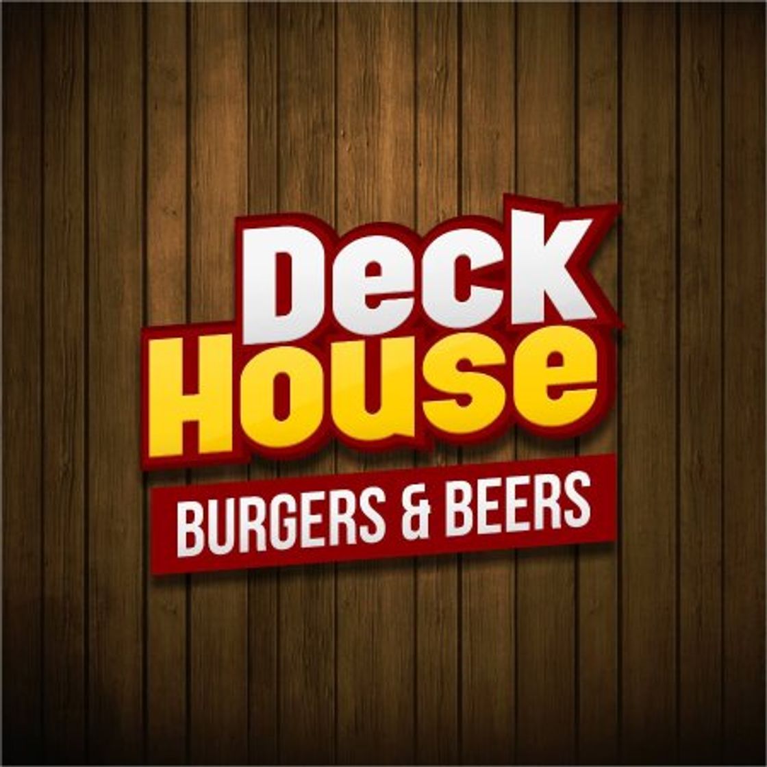 Restaurantes Deck House I Burgers & Beers