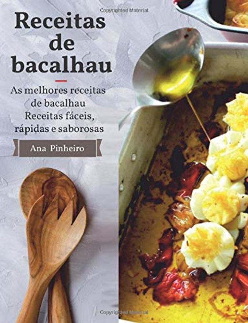 Libro Receitas de Bacalhau