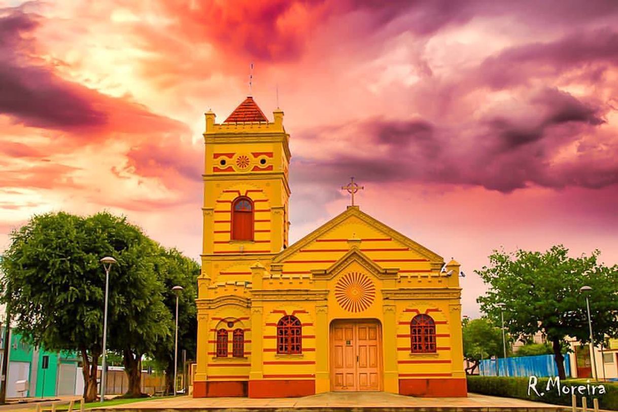 Moda Igreja Matriz de N. Sra. Do Carmo