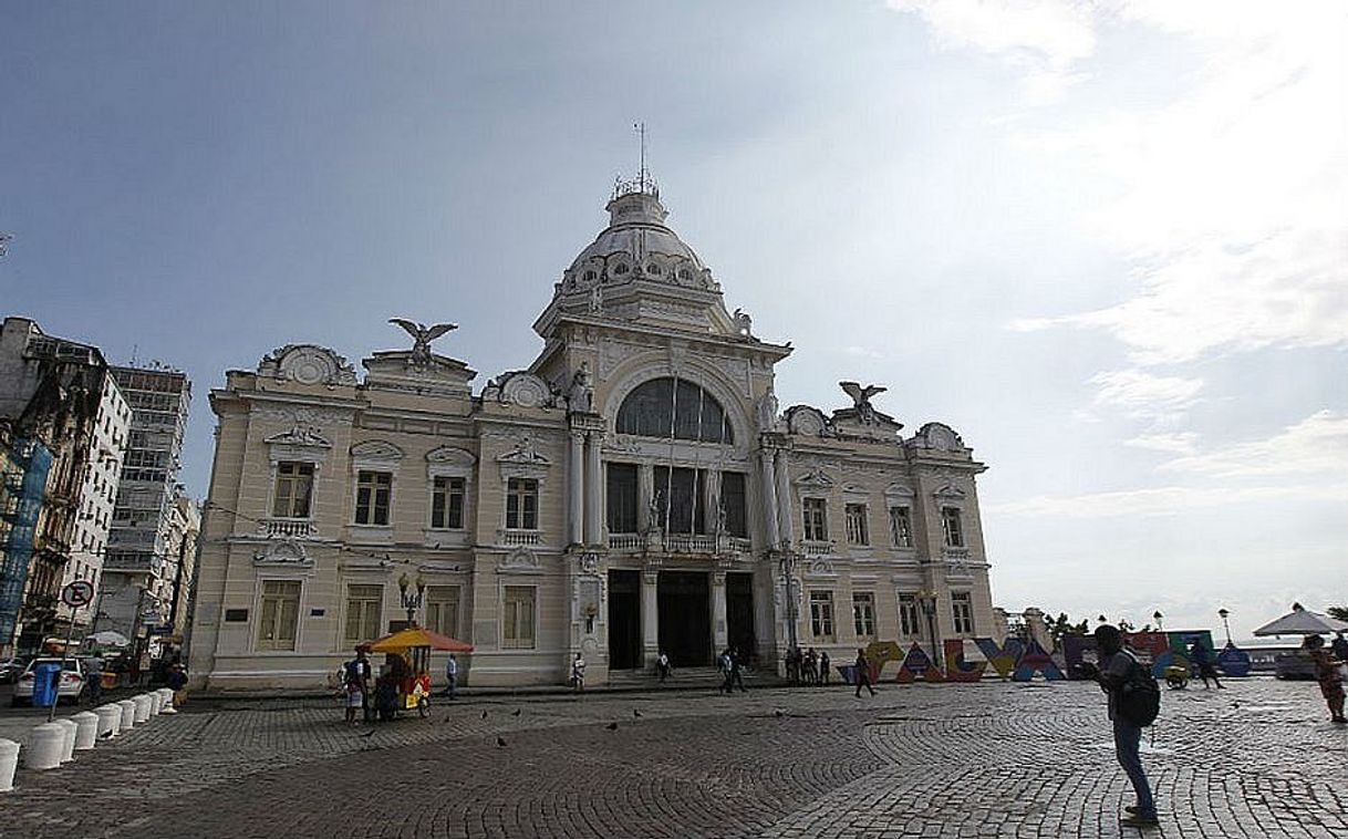 Place Palácio Rio Branco