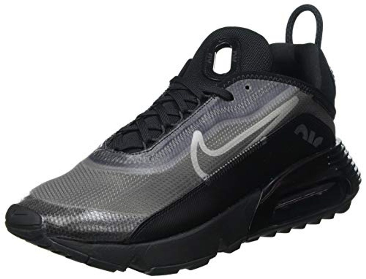 Social Nike Air MAX 2090, Zapatos para Correr para Hombre, Black