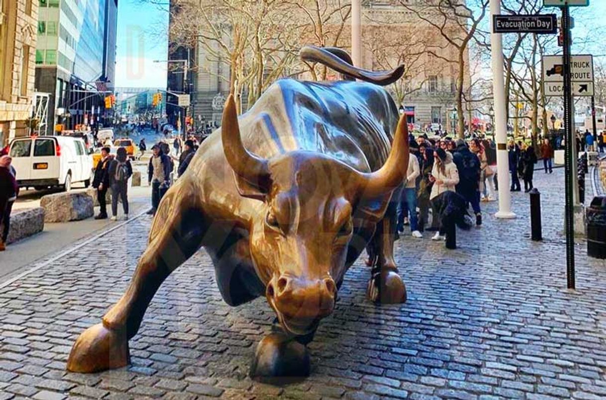 Place Toro de Wall Street