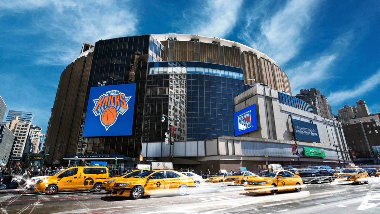 Place Madison Square Garden