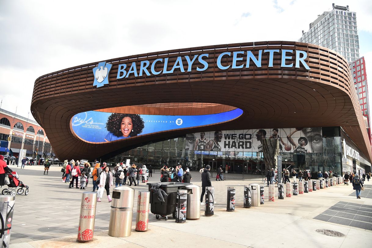 Lugar Barclays Center