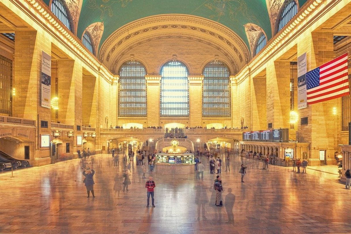 Place Grand Central Terminal